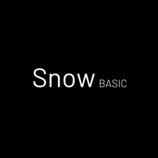 Snow Basic