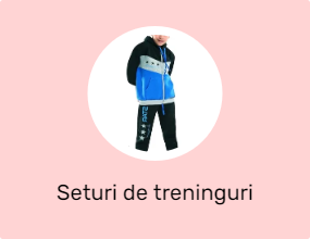 Seturi de treninguri