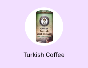 Turkish Coffee
