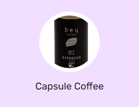 Capsule Coffee
