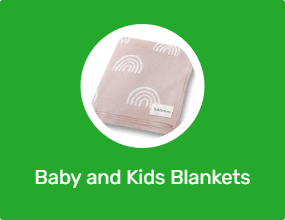 Baby and Kids Blankets