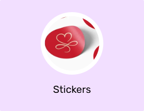 Stickers