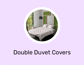Double Duvet Covers