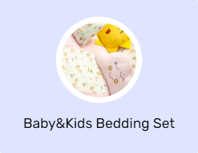 Baby&Kids Bedding Set