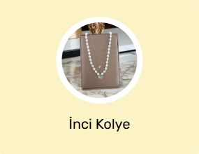 İnci Kolye