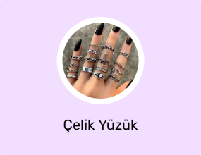 Çelik Yüzük