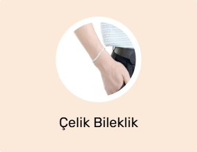 Çelik Bileklik