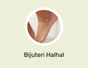 Bijuteri Halhal