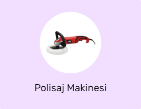 Polisaj Makinesi