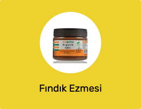 Fındık Ezmesi