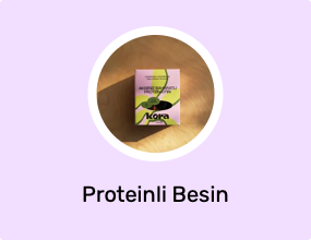 Proteinli Besin