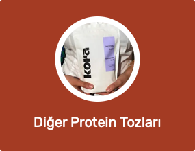 Diğer Protein Tozları