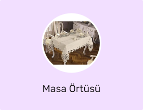 Masa Örtüsü