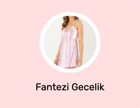 Fantezi Gecelik