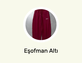 Eşofman Altı