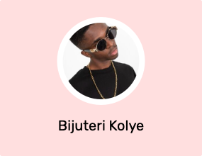 Bijuteri Kolye