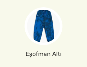 Eşofman Altı