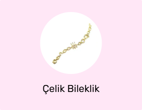 Çelik Bileklik