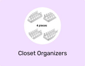 Closet Organizers