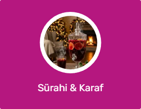 Sürahi & Karaf