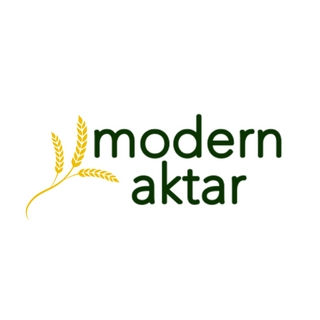 Modern Aktar - Doğal Yaşam Marketi logo