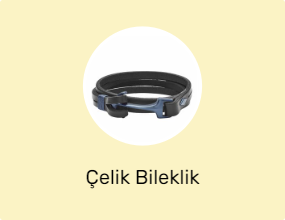 Çelik Bileklik