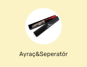 Ayraç&Seperatör
