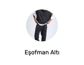 Eşofman Altı