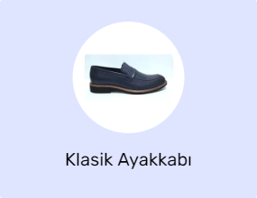 Klasik Ayakkabı