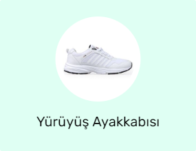Yürüyüş Ayakkabısı