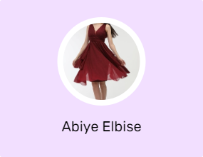 Abiye Elbise