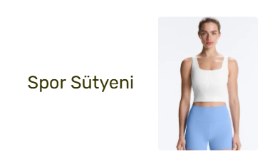 Spor Sütyeni