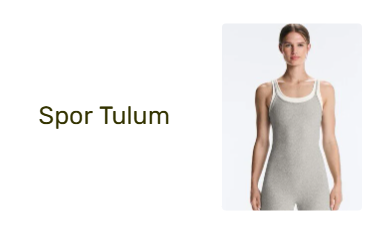 Spor Tulum