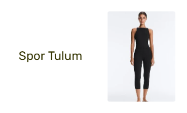 Spor Tulum