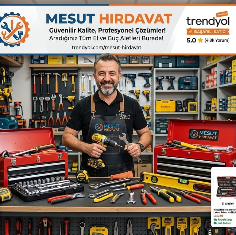 mesut hırdavat