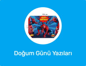 Doğum Günü Yazıları