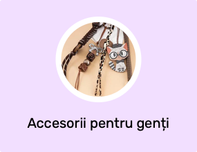 Accesorii pentru genți