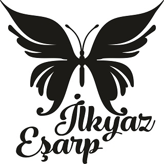 İlkyaz Eşarp logo
