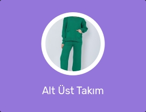 Alt Üst Takım