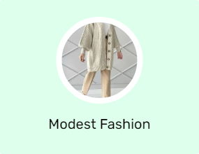 Modest Fashion Cardigans