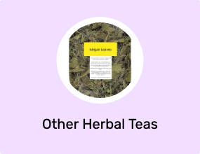 Other Herbal Teas