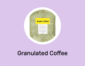 Granulated Coffee