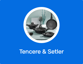 Tencere & Setler