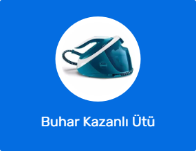 Buhar Kazanlı Ütü