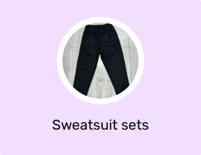 Sweatsuit sets