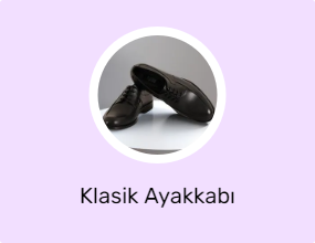 Klasik Ayakkabı