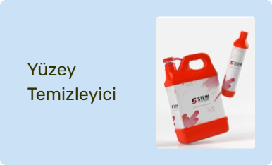 Yüzey Temizleyici