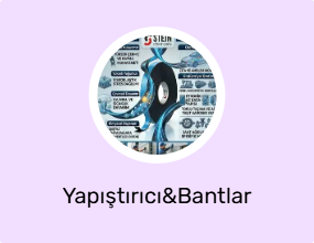 Yapıştırıcı&Bantlar
