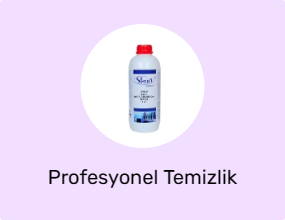 Profesyonel Temizlik Ürünleri