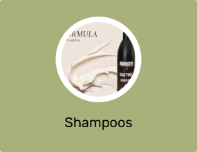 Shampoos